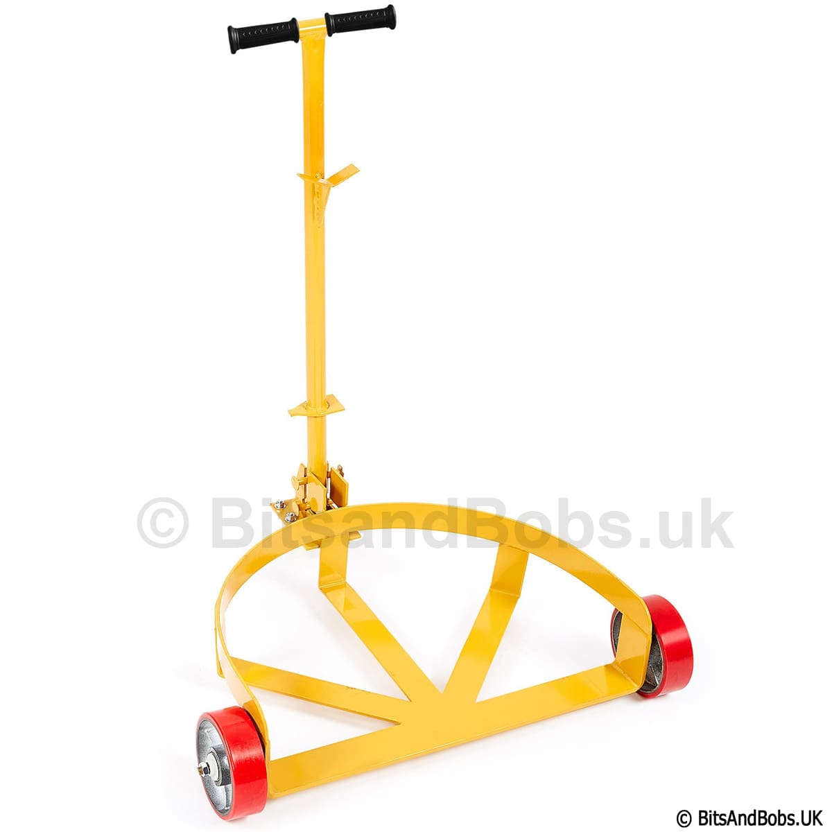 Heavy Duty Low Profile Drum Dolly Bits and Bobs UK